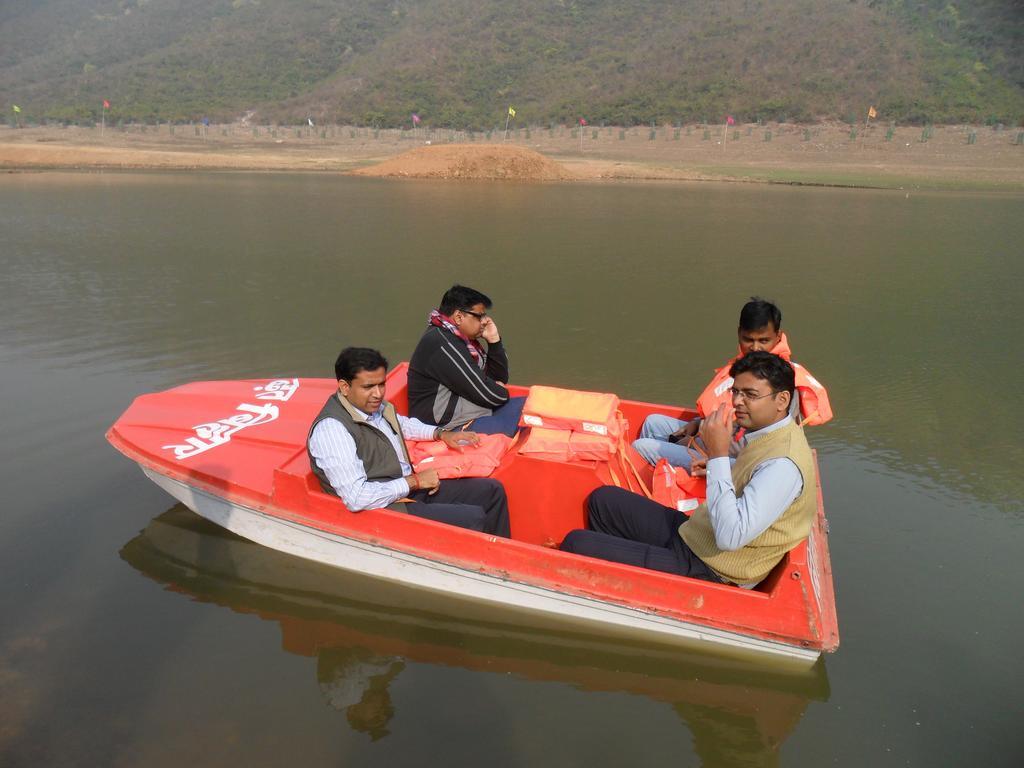 Rajgir Guest House Luaran gambar